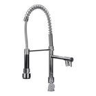 Kit Cuba Torneira Stillus Home Inox 50x40cm Gourmet Prata