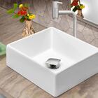 Kit Cuba Tulipa Sobrepor Com Torneira Inox E Valvula Click