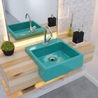 Kit Cuba Xq355 Com Torneira C50 E Válvula 1 Polegada Abs Comp