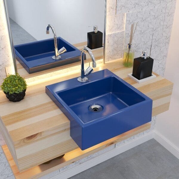 Kit Cuba Xq355 Com Torneira C50 E Válvula 1 Polegada Abs Comp