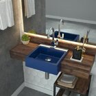 Kit Cuba Xq355 Com Torneira Luxo 1195 Metal E Válvula Click 1