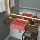 Kit Cuba Xq355 Com Válvula Click 1 1/2" Com Sifão Pvc E Flexí