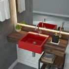 Kit Cuba Xq355 Com Válvula Click 1"b Com Sifão Cromado E Flex