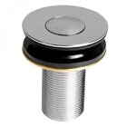 Kit Cuba Xq355 Com Válvula Click 1"b Com Sifão Pvc E Flexível