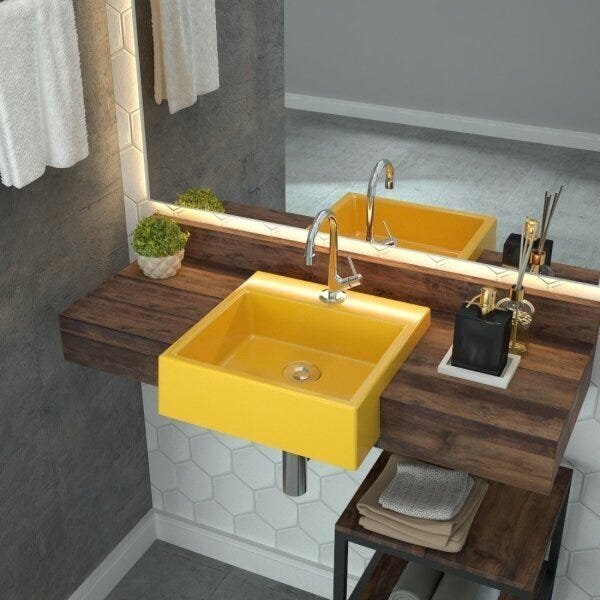 Kit Cuba Xq355 Torneira 1198 Metal Válvula Click 1 Polegada B