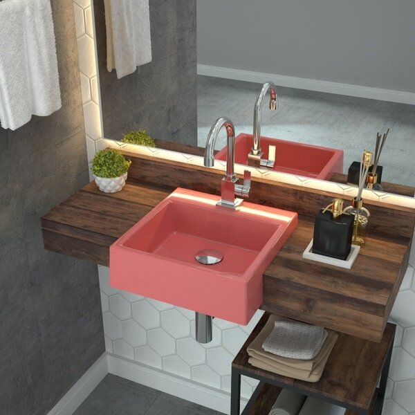 Kit Cuba Xq355 Torneira Luxo 1195 Metal Válvula Click 1 Poleg