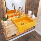 Kit Cuba Xq395 Torneira Luxo 1195 Válvula Click 1 1/2 Polegad