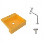 Kit Cuba Xq395 Torneira Pratika 1060 Metal Válvula 1 Polegada