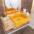 Kit Cuba Xq395 Torneira Pratika 1060 Metal Válvula Click 1 Po