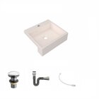 Kit Cuba Xq395 Válvula Click 1 Polegada G Sifão Cromado Flexí