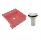 Kit Cuba Xq395 Válvula Metal 1 Polegada Compace Rosa