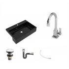 Kit Cuba Xrt55 Com Torneira Luxo 1195 E Válvula Click 1 1/2 C