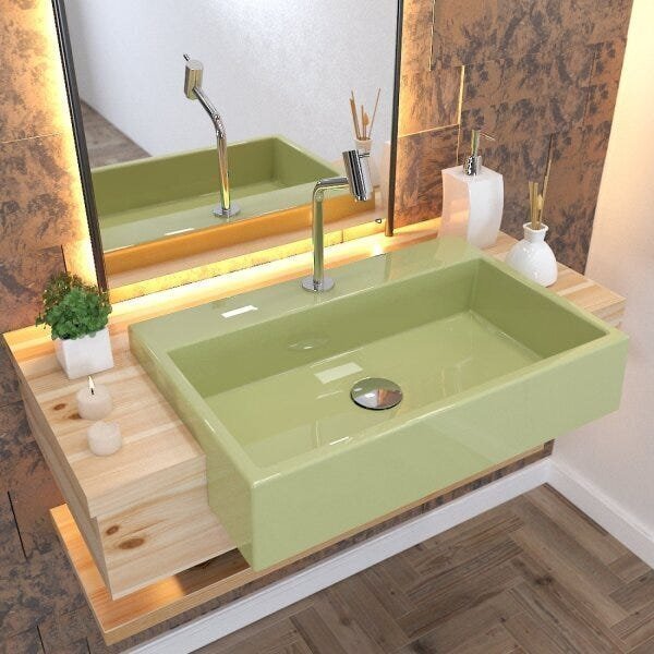 Kit Cuba Xrt55 Com Torneira Pratika 1060 E Válvula Click 1 1/