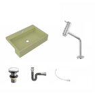 Kit Cuba Xrt55 Com Torneira Pratika 1060 E Válvula Click 1 1/