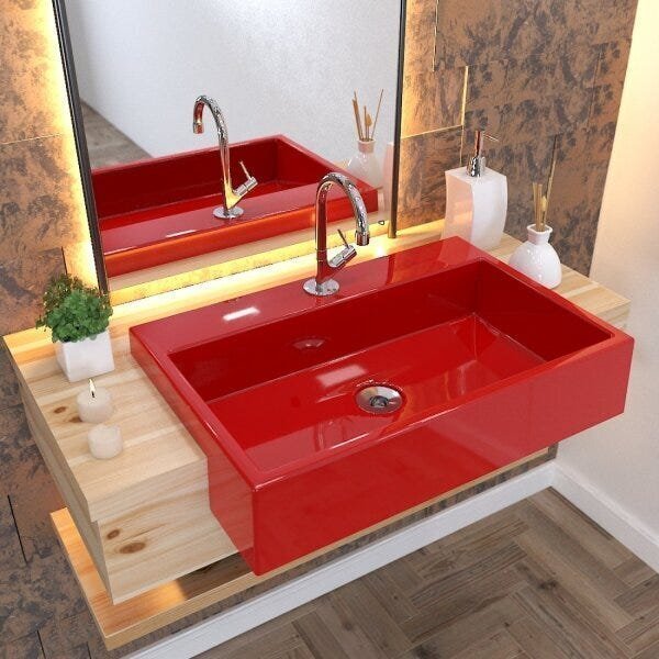 Kit Cuba Xrt55 Torneira 1198 Metal Válvula 1 Polegada Compace