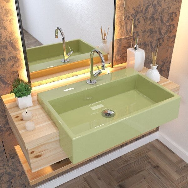 Kit Cuba Xrt55 Torneira 1198 Metal Válvula 1 Polegada Compace