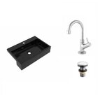 Kit Cuba Xrt55 Torneira 1198 Metal Válvula Click 1 1/2 Polega