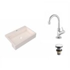 Kit Cuba Xrt55 Torneira 1198 Metal Válvula Click 1 1/2 Polega