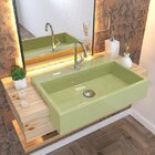 Kit Cuba Xrt55 Torneira 1198 Metal Válvula Click 1 1/2 Polega