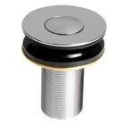 Kit Cuba Xrt55 Torneira 1198 Metal Válvula Click 1 Polegada B