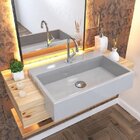 Kit Cuba Xrt55 Torneira 1198 Metal Válvula Click 1 Polegada G