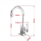 Kit Cuba Xrt55 Torneira Luxo 1195 E Válvula 1 Polegada Compac