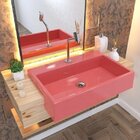 Kit Cuba Xrt55 Torneira Pratika 1060 Metal 1/4 Volta Compace