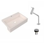 Kit Cuba Xrt55 Torneira Pratika 1060 Metal E Válvula Click 1