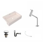 Kit Cuba Xrt55 Torneira Pratika 1060 Metal E Válvula Click 1