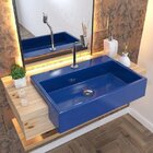 Kit Cuba Xrt55 Torneira Pratika 1060 Metal E Válvula Click 1