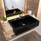 Kit Cuba Xrt55 Válvula Metal 1 Polegadas Compace Preto