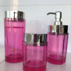 Kit Cubalux Para Banheiro 3 Peças