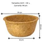 Kit Cuia Nutricoco Pequeno (cuia+suporte+corrente) Nutriplan