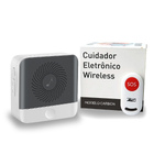 Kit Cuidador Eletrônico Com 52 Toques Para Idoso Grávida Pne