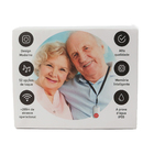 Kit Cuidador Eletronico Idoso - Botao SOS Alarme Emergencia C