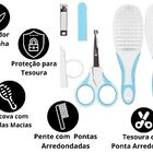 Kit Cuidados  Azul