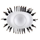 Kit Cuidados Pessoais Philco Pkt3100 Diamond Íons Tourmaline