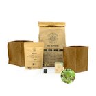 Kit Cultivo Agrião  Smartpot Marrom