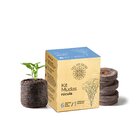 Kit Cultivo Autoirrigável Alumínio Rosa  Rúcula