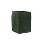 Kit Cultivo Girassol  Smartpot Verde