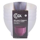 Kit Cumbuca Coza 750ml - 99389/4009