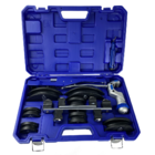 Kit Curvador De Tubos 1/4 A 7/8 Com Cortador E Escareador  Hi