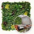 Kit De 1,5m² Painéis De Plantas Artificiais De Alta Cobertura