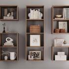 Kit De 10 Nichos Romana Affara