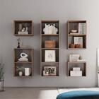 Kit De 10 Nichos Romana Affara