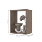 Kit De 10 Nichos Romana Affara