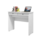 Kit De 2 Escrivaninhas Netuno Branco