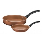 Kit De 2 Frigideiras Tramontina  Turim