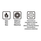 Kit De 2 Frigideiras Tramontina  Turim