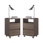 Kit De 2 Gaveteiros Flex Affara